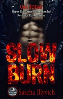 Slow Burn by Sascha Illyvich
