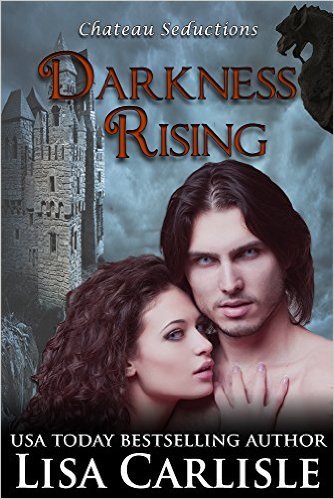 Darkness Rising by Lisa Carlisle