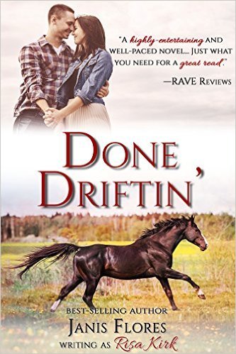 Done Driftin' by Janis Flores