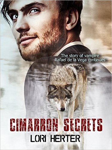 Cimarron Secrets by Lori Herter