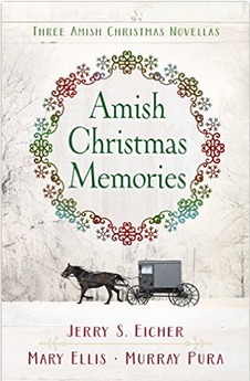 Amish Christmas Memories by Mary Ellis