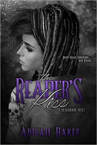 The Reaper's Kiss by Abigail Baker