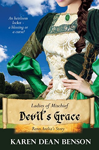 Devil's Grace by Karen Dean Benson