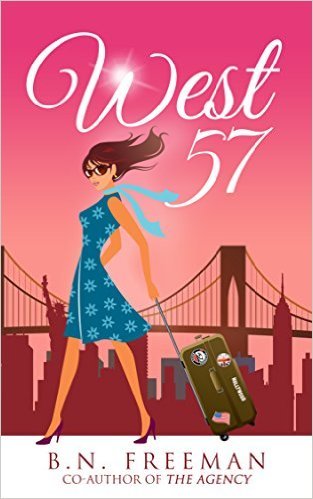 West 57 by B.N. Freeman