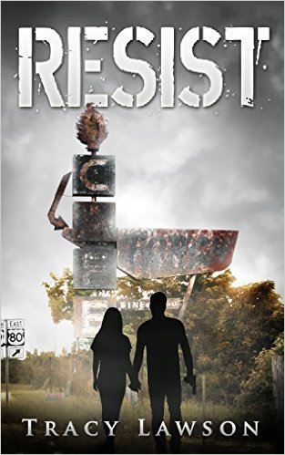 Resist by Tracy Lawson