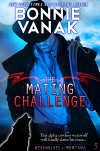 The Mating Challenge by Bonnie Vanak