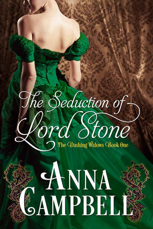 The Seduction of Lord Stone by Anna Campbell