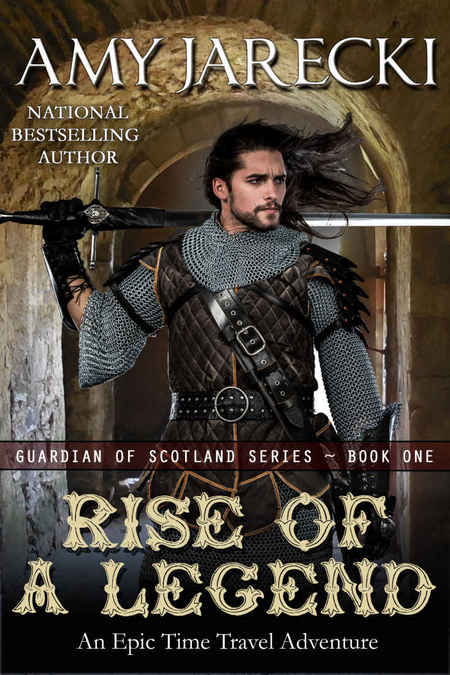 Rise of a Legend by Amy Jarecki