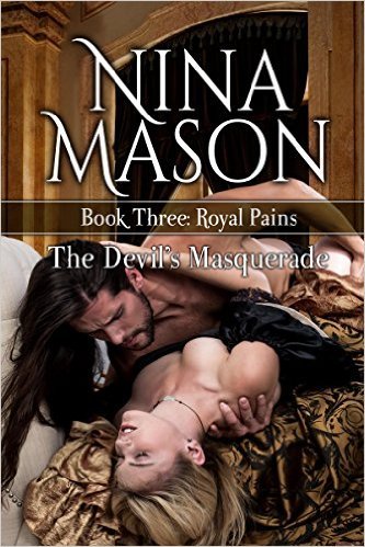 The Devil's Masquerade by Nina Mason