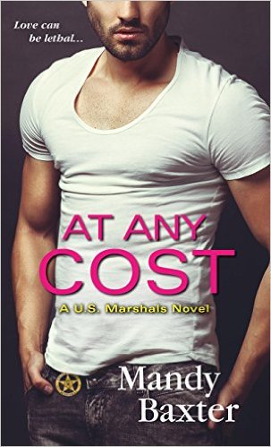 At Any Cost by Mandy Baxter