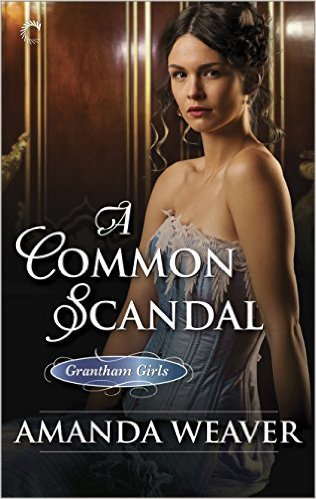 A Common Scandal by Amanda Weaver