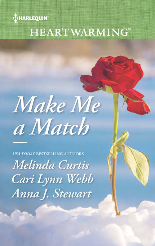 Make Me a Match by Cari Lynn Webb