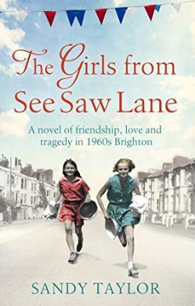 The Girls from See Saw Lane by Sandy Taylor