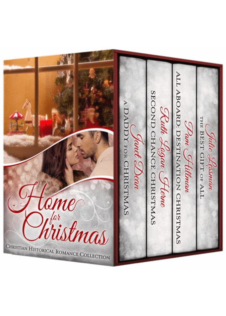 Home for Christmas by Janet Dean