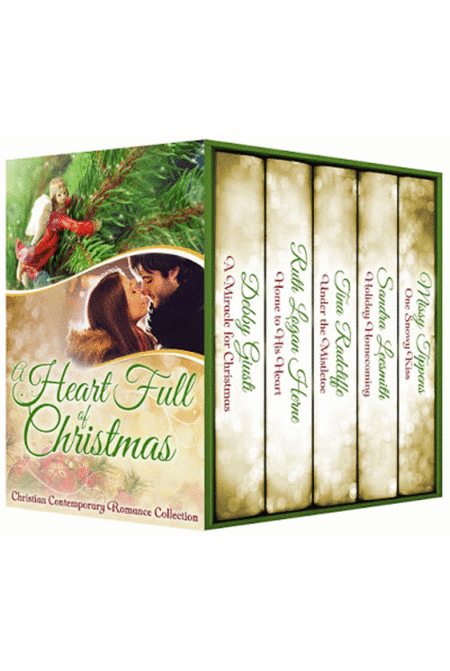 A Heart Full of Christmas by Debby Giusti