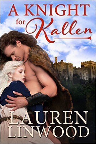 Excerpt of A Knight for Kallen by Lauren Linwood