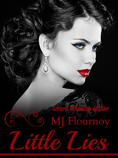 Little Lies by M.J. Flournoy