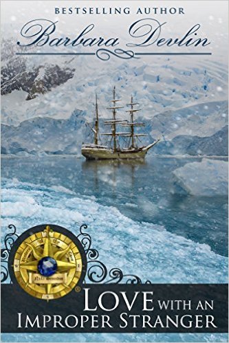 Love With An Improper Stranger by Barbara Devlin