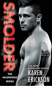 Smolder by Karen Erickson