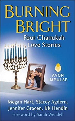 Burning Bright by Jennifer Gracen
