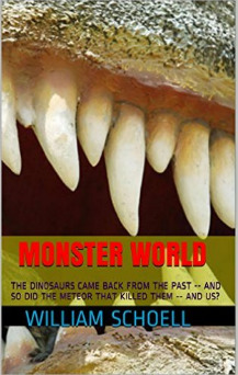 Monster World by William Schoell