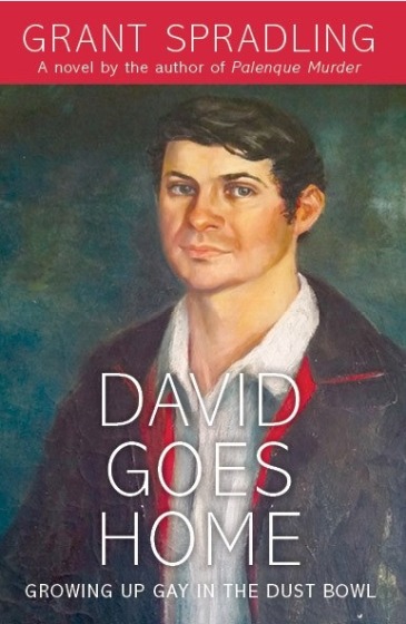 David Goes Home by Grant Spradling