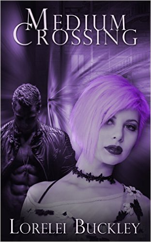 Medium Crossing by Lorelei Buckley