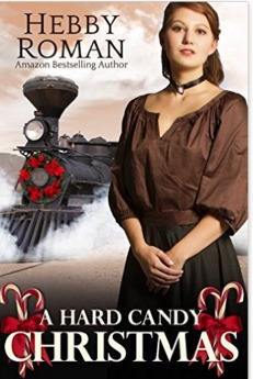 A Hard Candy Christmas by Hebby Roman
