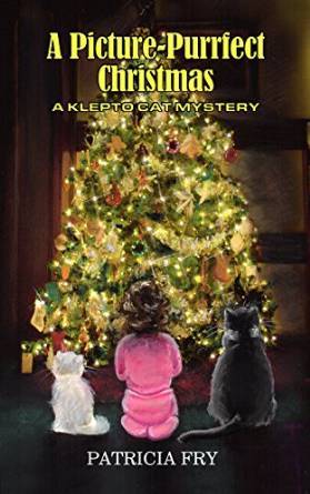 A Picture-Purrfect Christmas by Patricia Fry