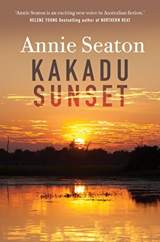 Kakadu Sunset by Annie Seaton