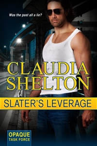 Slater's Leverage by Claudia Shelton