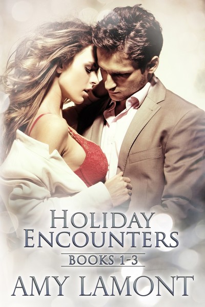 Holiday Encounters by Amy Lamont