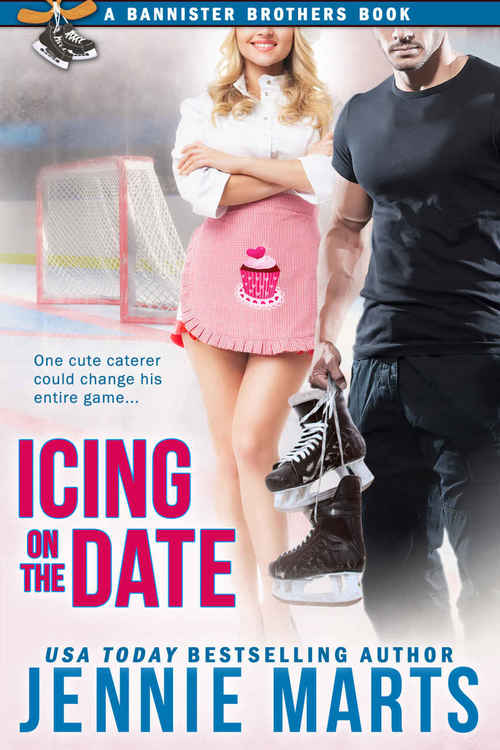 Icing On The Date by Jennie Marts