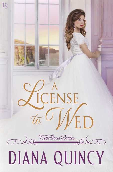 A LICENSE TO WED
