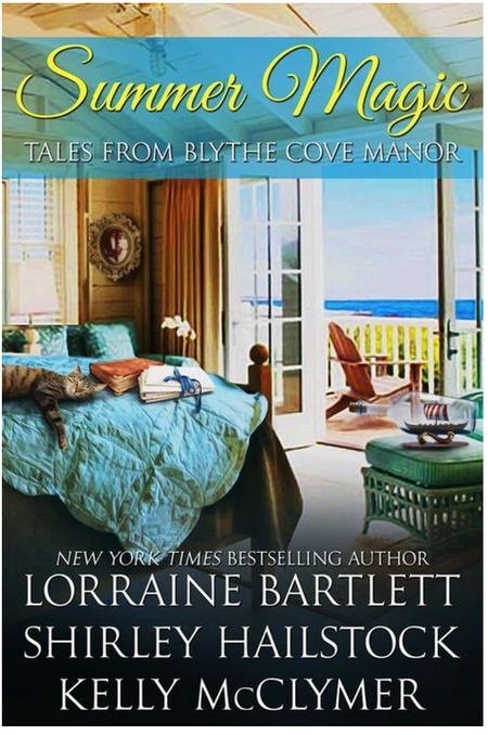 Summer Magic by Lorraine Bartlett