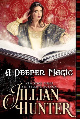 A Deeper Magic by Jillian Hunter