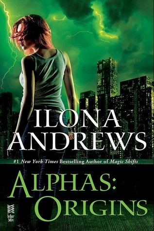Alpha: Origins by Ilona Andrews