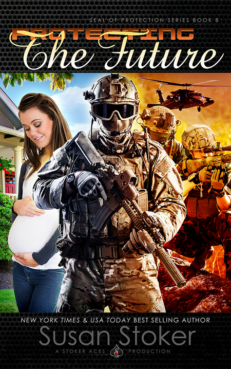 Protecting the Future by Susan Stoker