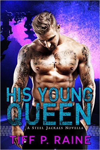His Young Queen by Tiff P. Raine