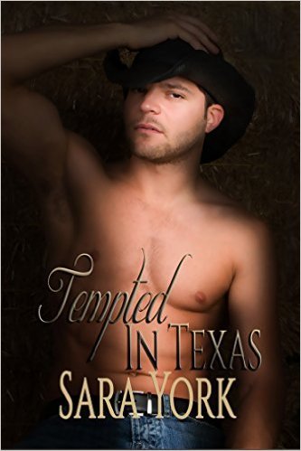 Tempted In Texas by Sara York
