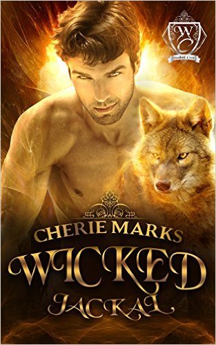 Wicked Jackal by Cherie Marks
