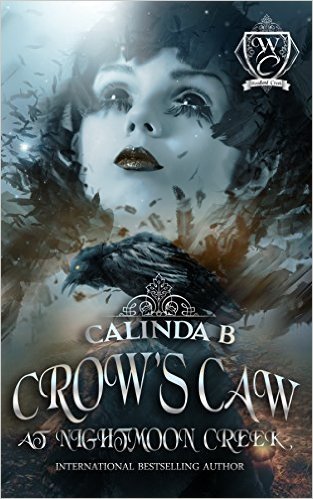 Crow's Caw at Nightmoon Creek by Calinda B