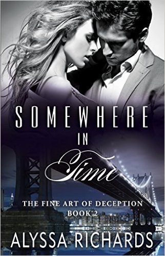 Somewhere in Time by Alyssa Richards