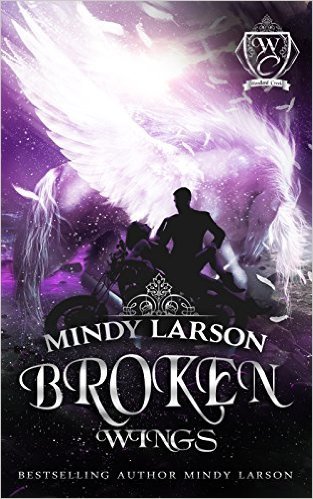 Broken Wings by Mindy Larson