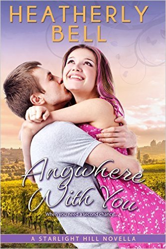 Anywhere with You by Heatherly Bell