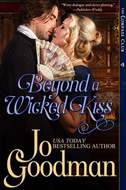 Beyond a Wicked Kiss by Jo Goodman