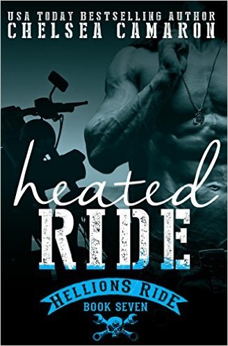 Heated Ride by Chelsea Camaron