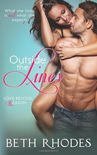 Outside The Lines by Beth Rhodes