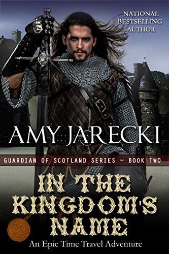 In The Kingdom's Name by Amy Jarecki