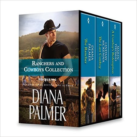 Ranchers and Cowboys Collection by Lindsay McKenna